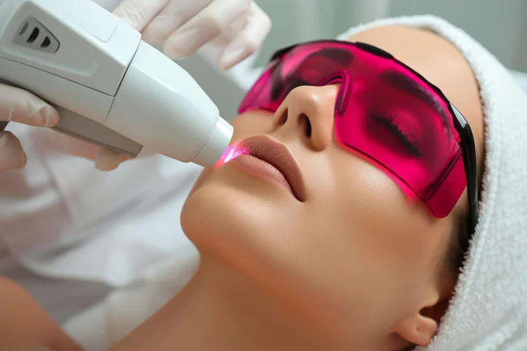woman-is-using-pair-glasses-apply-tube-blood_1010501-1234